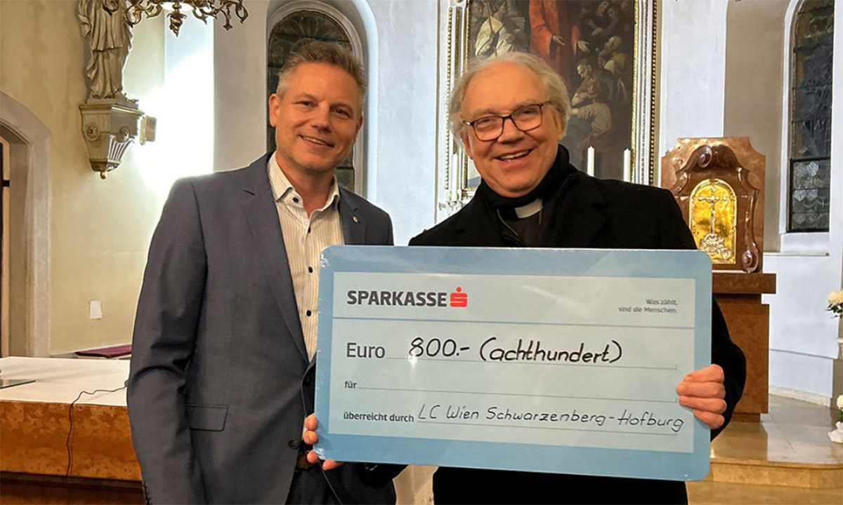 Lions Sängerknabenkonzert 